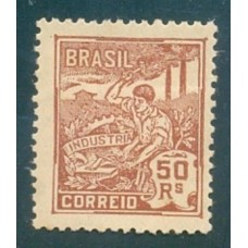 R-178 - 1922 - VOVÓ - PARTE I - SEM FILIGRANA - 50 RÉIS - NOVO - GOMADO - RHM R$ 62,50 (12,5 UFs X 5,00)