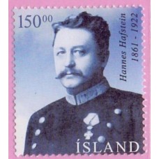 ISLANDIA - 1922 - MINT - HANNES HAFSTEIN
