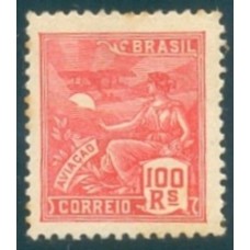 R-180 - 1920/1922 - VOVÓ - PARTE 1 - SEM FILIGRANA - NOVO - GOMADO - RHM R$ 62,50 (12,50 UFs X R$ 5,00)