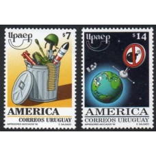 URUGUAI - 1999 - 1850/18518 - UPAEP