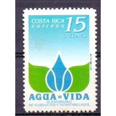 COSTA RICA - AGUA VIDA