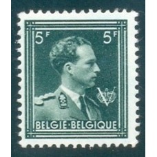 BÉLGICA - 1943 - MI-641