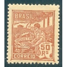 R-212 - 1923 - FILIGRANA (E) - 20 RÉIS - MINT - GOMADO - LEVE OXIDAÇÃO - RHM R$ 187,50 (37,50 UFs X R$ 5,00)