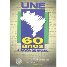 BP-175 - 1997 - UNE 60 ANOS A FAVOR DO BRASIL - RHM R$ 50,00 (10 UFs X R$ 5,00)