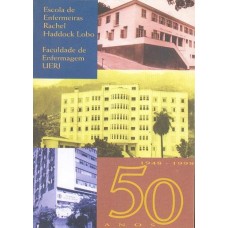 BP-191 - 1998 - ESCOLA DE ENFERMEIRAS - RACHEL HADDOCK LOBO - RHM R$ 50,00 (10 UFs X R$ 5,00)