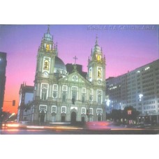 BP-220 - 2002 - IGREJA CANDELÁRIA/RJ - RHM R$ 50,00 (10 UFs X R$ 5,00)