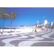 BP-222 - 2002 - PRAIA DE COPACABANA/RJ - RHM R$ 50,00 (10 UFs X R$ 5,00)