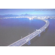 BP-231 - 2002 - PONTE RIO-NITERÓI/RJ - RHM R$ 50,00 (10 UFs X R$ 5,00)