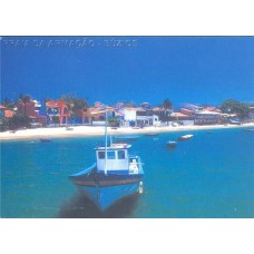 BP-237 - 2002 - PRAIA DA ARMAÇÃO-BÚZIOS/RJ - RHM R$ 50,00 (10 UFs X R$ 5,00)