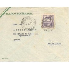 C-134 - 1939 - VISTA DOS "ARCOS" RIO DE JANEIRO - 1.200 RÉIS - RHM R$ 180,00 (36 UFs X R$ 5,00)