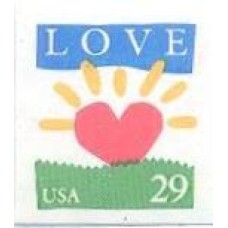 USA - 1 SELO - LOVE - MINT