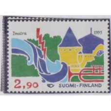 FINLANDIA - 1993 - MINT - TURISMO NOS PAÍSES NORDICOS - YT-1176/77