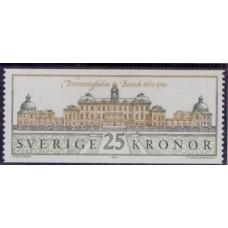 SUIÇA - 1991 - MINT - PALACIO DE DROTTNINGHOLM - YT-1644