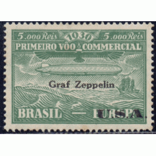 Z-07 - 1930 - SOBRECARGA U.S.A. - NOVO - GOMADO - CHARNEIRA - LEVE OXIDAÇÃO - MUITO BONITO - RHM R$ 1.100,00 (220 UFS X R$ 5,00)