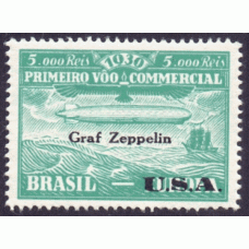 Z-07 - 1930 - SOBRECARGA U.S.A. - NOVO - SEM GOMA - MUITO BONITO - RHM R$ 1.100,00 (220 UFS X R$ 5,00)