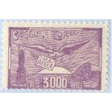 A-036 - 1930 - MINT - GOMADO - RHM R$ 70,00 (14 UFs X R$ 5,00)