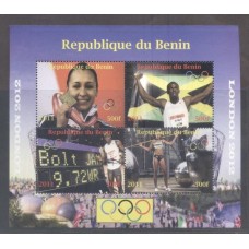 BENIN - OLIMPIADAS - 2011