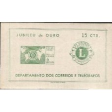 BL-021 - 2ª ESCOLHA - COM CHARNEIRA OU SEM GOMA OU COM LEVE PONTO DE OXIDAÇÃO -  LIONS - RHM R$ 90,00 (18 UFS x 5,00)