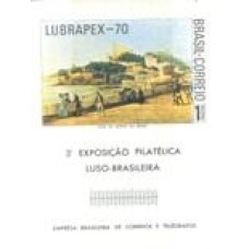 BL-029 - 1970 - MINT (PERFEITO) - LUBRAPEX 70 - RHM R$ 160,00 (32 UFS x R$ 5,00)