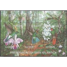 BL-088 - PRESERVAÇÃO DA MATA ATLANTICA - RHM R$ 75,00 (15 UFs x R$ 5,00)