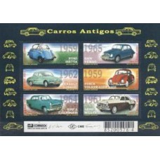 BL-120 - CARROS ANTIGOS - RHM R$ 69,00 (13,80 UFs x R$ 5,00)