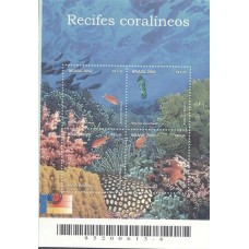 BL-125 - RECIFES CORALINEOS - RHM R$ 24,00 (4,80 UFs x R$ 5,00)