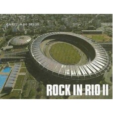 CD-16 - MINT - 1991 - ROCK IN RIO - CAZUZA E RAUL SEIXAS - RHM R$ 400,00 (80 UFS X R$ 5,00)