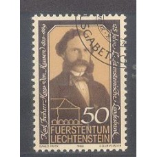 LIECHTENST - ARTE - 1823-1889