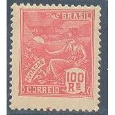 R-180 - 1920 - VOVÓ - PARTE 1 - SEM FILIGRANA - NOVO - GOMADO - RHM R$ 62,50 (12,50 UFs X R$ 5,00)