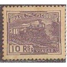 R-209 - 1923 - "ESTADOS UNIDOS DO BRASIL" - NOVO - GOMADO - CHARNEIRA - RHM R$ 150,00 (30 UFs X R$ 5,00)