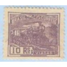 R-209 - 1923 - FILIGRANA "ESTADOS UNIDOS" (E) - NOVO - SEM GOMA - RHM R$ 150,00 (30 UFs X R$ 5,00)