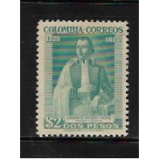 COLÔMBIA - 1773-1813 - NOVO - JOAQUIM DE CAYZEDO