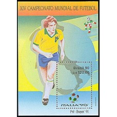 B-86 - Brasil - 14º Campeonato Mundial de Futebol