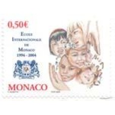 Monaco - 2004 - Escola Internacional de Monaco